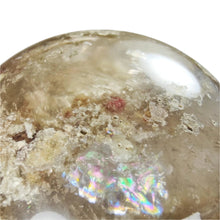 Load image into Gallery viewer, 1000 Layer Garden Quartz Sphere # 128
