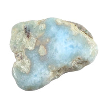 Load image into Gallery viewer, Larimar Semi-Polished Mini Slice # 103