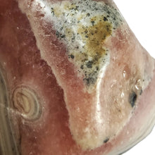 Load image into Gallery viewer, Polished Rhodochrosite XL Tumble # 120