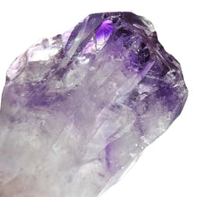 Load image into Gallery viewer, Amethyst Root Large Semi-Polished # 124
