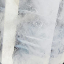 Load image into Gallery viewer, Blue Needle Quartz D/T # 124