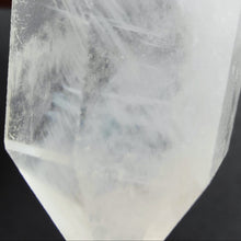 Load image into Gallery viewer, Blue Needle Quartz D/T # 124