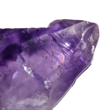 Load image into Gallery viewer, Amethyst Root Large Semi-Polished # 141