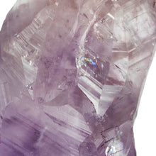 Load image into Gallery viewer, Amethyst Root Large Semi-Polished # 141