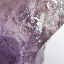 Load image into Gallery viewer, Amethyst Root Large Semi-Polished # 141