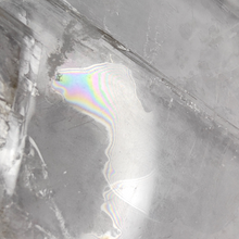 Load image into Gallery viewer, Selenite Slab/Charging Plate # 145