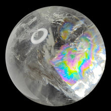 Load image into Gallery viewer, Clear Quartz Sphere # 170