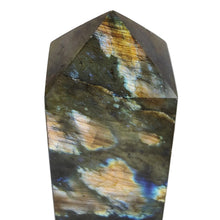Load image into Gallery viewer, Labradorite Point # 171