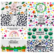 Load image into Gallery viewer, DTF Wraps - 18+