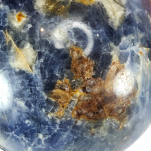 Load image into Gallery viewer, Blue Kyanite Sphere # 2