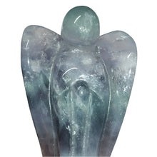 Load image into Gallery viewer, Rainbow Fluorite Angel # 107
