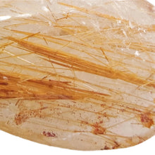 Load image into Gallery viewer, Rutile Cabochon Pendant