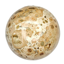 Load image into Gallery viewer, Leopardite Sphere # 99