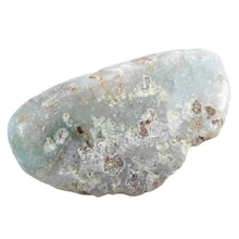 Load image into Gallery viewer, Larimar Semi-Polished Mini Slice # 29