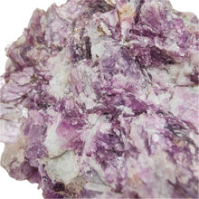 Load image into Gallery viewer, Lepidolite Mica + Stand # 103