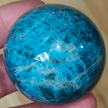 Load image into Gallery viewer, Apatite Sphere # 92