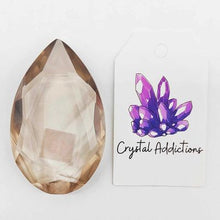 Load image into Gallery viewer, Smoky Quartz Pear # 16
