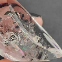 Load image into Gallery viewer, Clear Quartz Enhydro Freeform # 13
