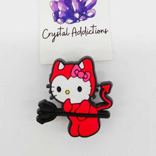 Load image into Gallery viewer, Hello Kitty Shoe Charms
