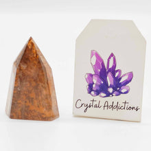 Load image into Gallery viewer, Dendritic Quartz Point # 53