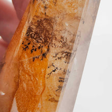 Load image into Gallery viewer, Dendritic Quartz Point # 185