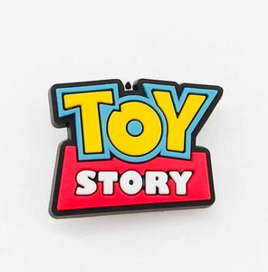 Toy Story Shoe Charms