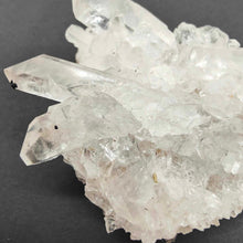Load image into Gallery viewer, Clear Quartz Cluster # 69