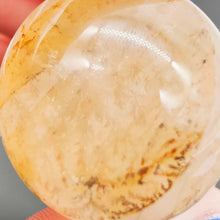 Load image into Gallery viewer, Dendritic Quartz Sphere w/Stars # 37