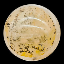 Load image into Gallery viewer, Dendritic Quartz Sphere w/Star # 147