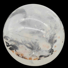 Load image into Gallery viewer, Dendritic Quartz Sphere w/Star # 105