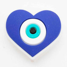 Load image into Gallery viewer, Evil Eye Shoe Charms
