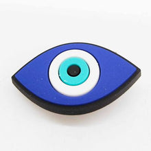 Load image into Gallery viewer, Evil Eye Shoe Charms
