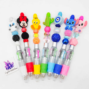 Multicolour Beadable Pens