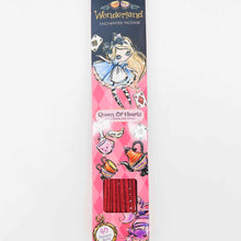 Load image into Gallery viewer, Wonderland Enchanted Incense Sticks + Wooden Incense Holder
