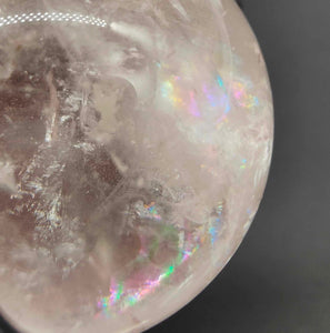 Clear Quartz Sphere # 125