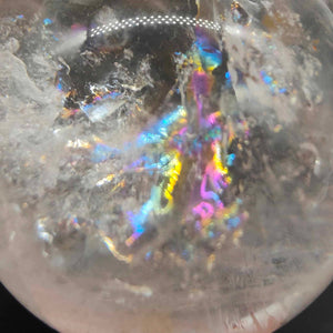 Clear Quartz Sphere # 146