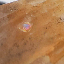 Load image into Gallery viewer, Dendritic Quartz + Golden Healer Point # 92