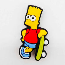 Load image into Gallery viewer, Beads - Silicone Focal #3