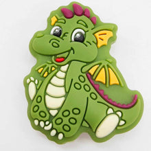 Load image into Gallery viewer, Beads - Silicone Focal #2