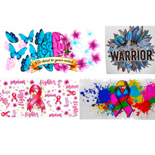 Load image into Gallery viewer, DTF Wraps - Awareness