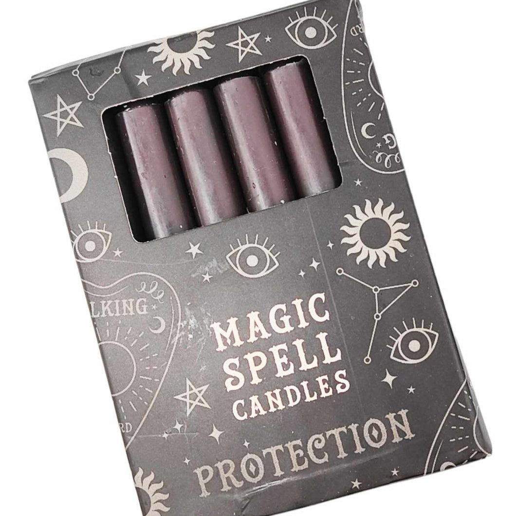 Magic Spell Candles - Protection