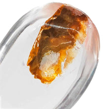 Load image into Gallery viewer, VERONICA VAN MASTRIGT - Golden Healer Manifestation Quartz Teardrop # 85
