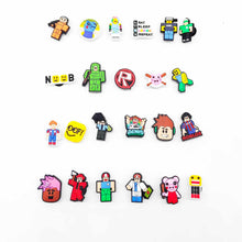 Load image into Gallery viewer, Roblox Shoe Charms
