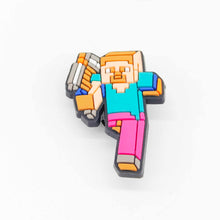 Load image into Gallery viewer, Minecraft Shoe Charms
