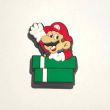 Load image into Gallery viewer, Mario Bros. Shoe Charms
