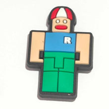 Load image into Gallery viewer, Roblox Shoe Charms
