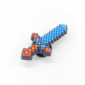 Minecraft Shoe Charms