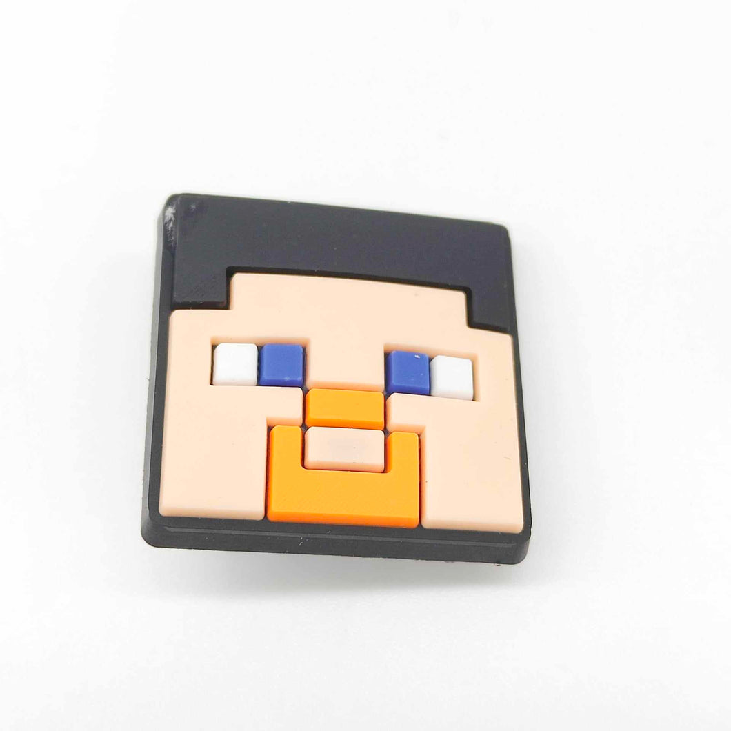 Minecraft Shoe Charms