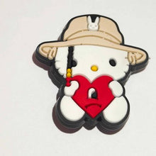 Load image into Gallery viewer, Hello Kitty Shoe Charms
