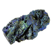 Load image into Gallery viewer, Azurite + Malachite Raw Specimen # 121